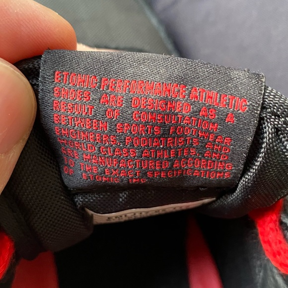 Beautiful Etonic Eclipse KM dneakers - Picture 7 of 9